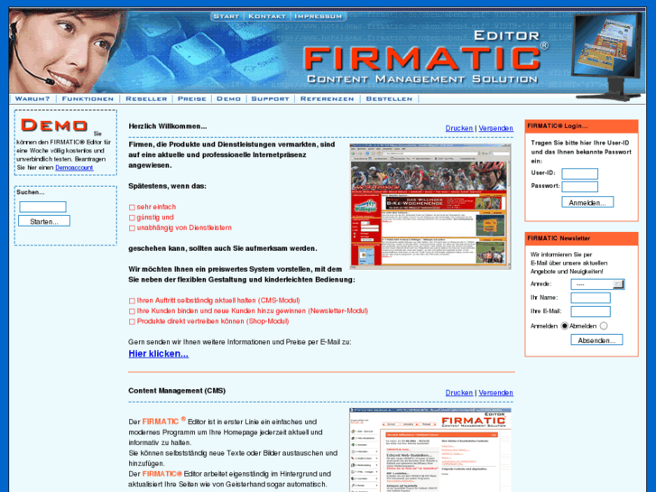 www.firmatic.info