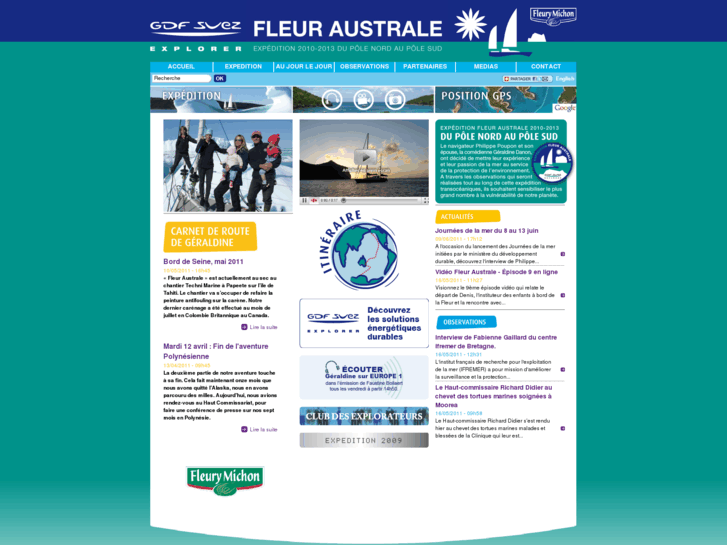 www.fleuraustrale.fr