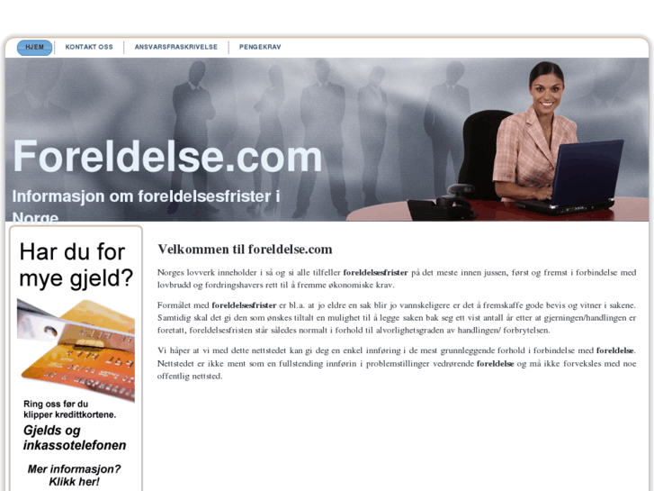 www.foreldelse.com