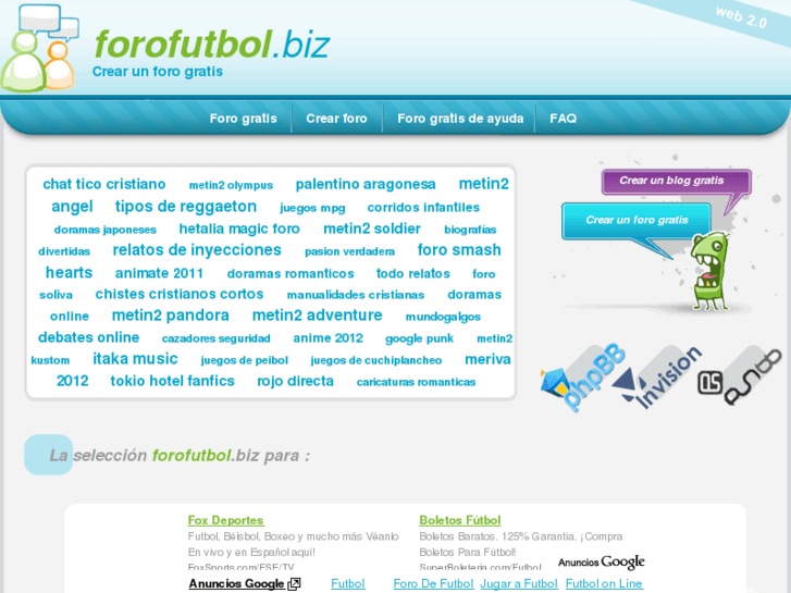 www.forofutbol.biz