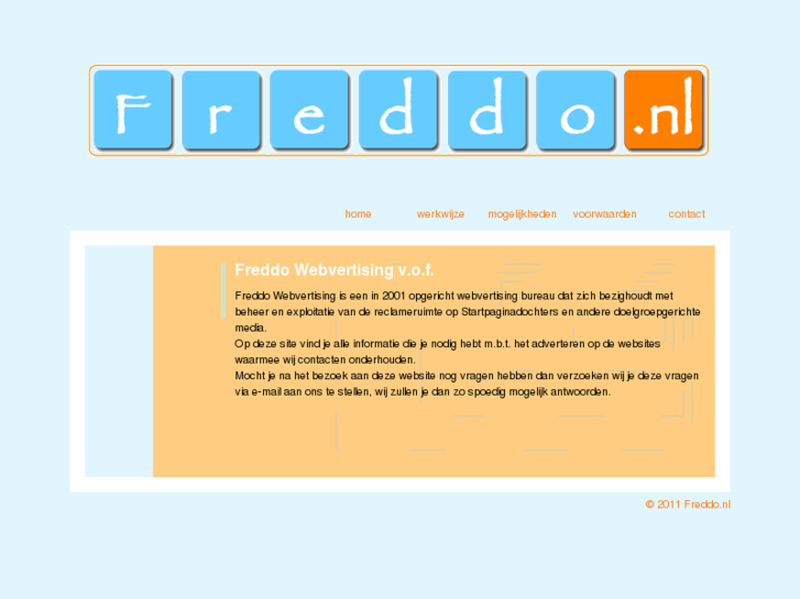 www.freddo.nl