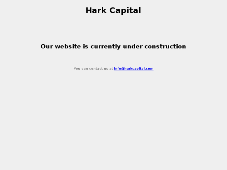 www.harkcapital.com