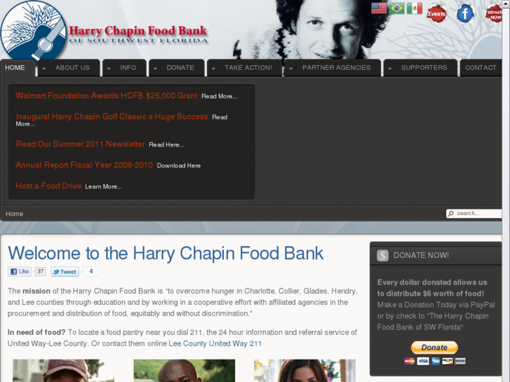 www.harrychapinfoodbank.org