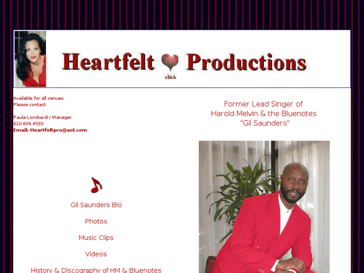 www.heartfeltshowbiz.com