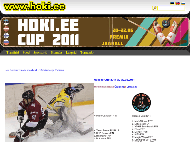 www.hoki.ee