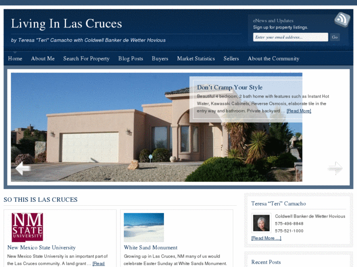 www.homes4lascruces.com