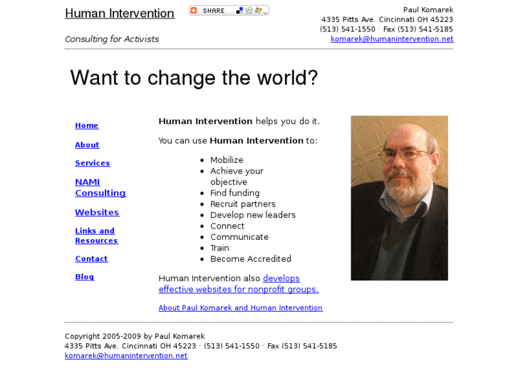 www.humanintervention.net