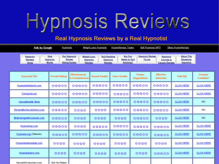 www.hypnosis-reviews.net