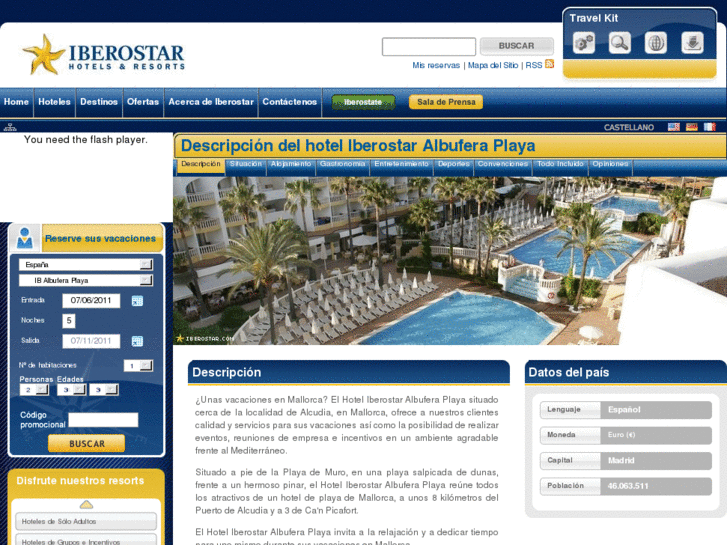 www.iberostar-albufera-playa.com