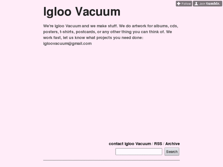 www.igloovacuum.com