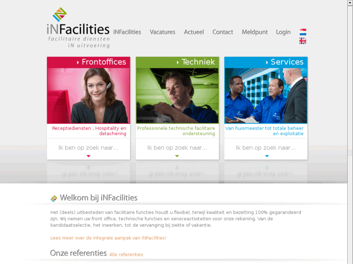 www.infacilities.nl