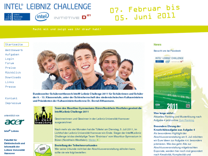 www.intel-leibniz-challenge.de