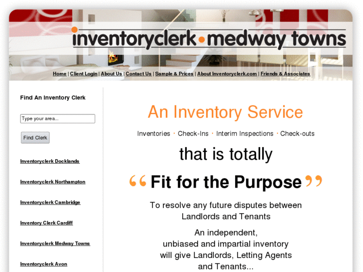 www.inventoryclerkmedwaytowns.co.uk