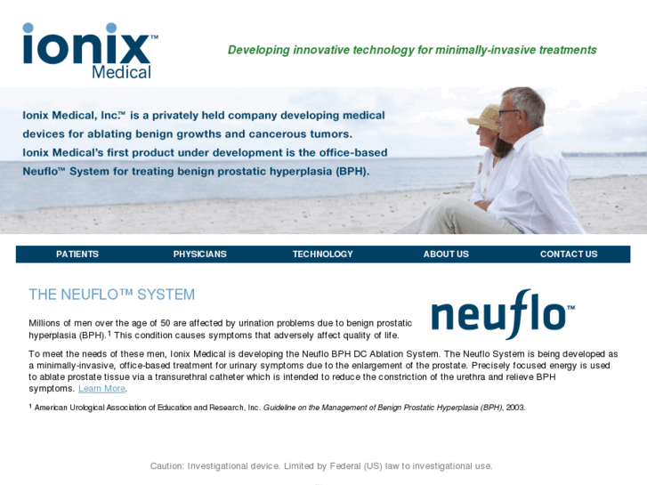 www.ionixmedical.com