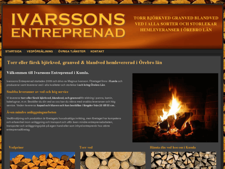 www.ivarssonsentreprenad.com