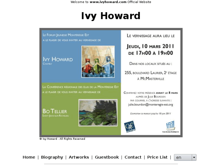 www.ivyhoward.com