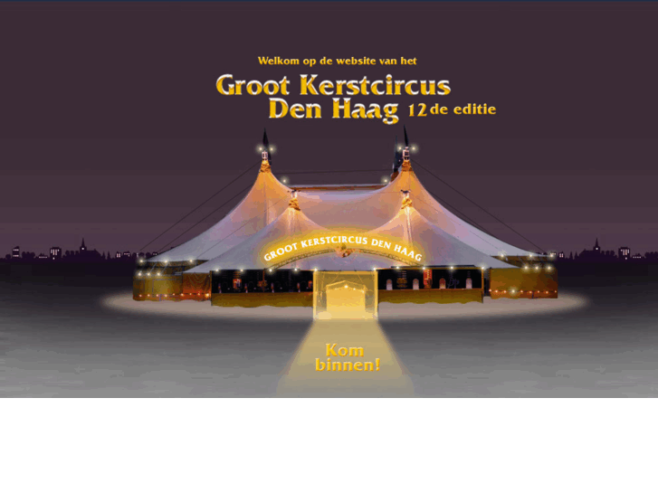 www.kerstcircusdenhaag.nl