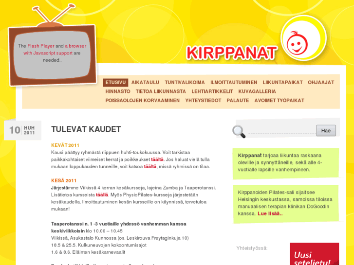 www.kirppanat.net
