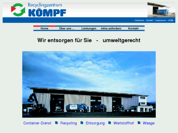 www.koempf-recycling.de