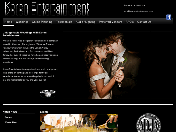 www.korenentertainment.com