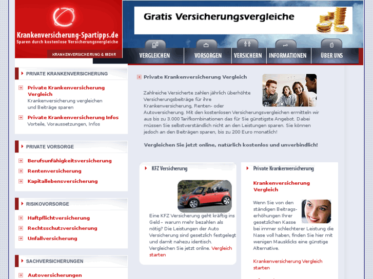 www.krankenversicherung-spartipps.de