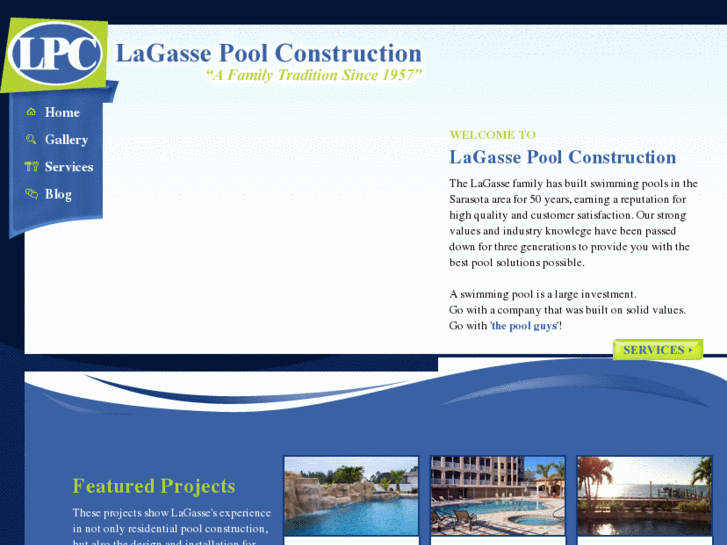 www.lagassepool.com