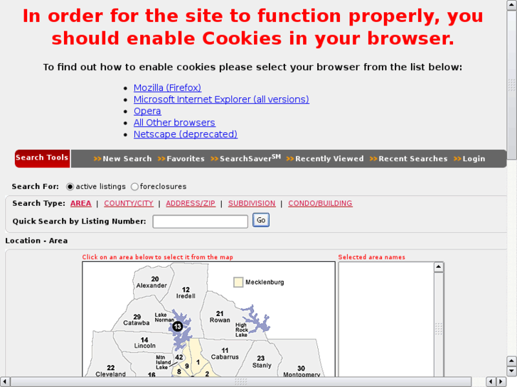 www.lakenormanwaterfrontlots.com