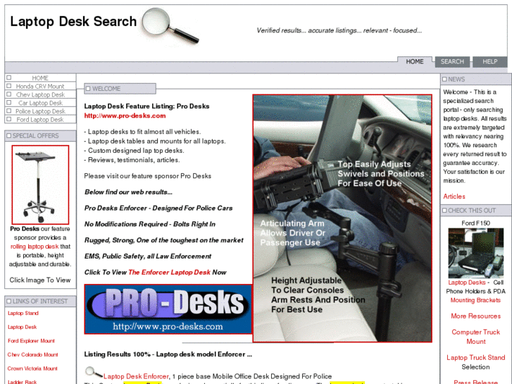 www.laptop-desk-search.com