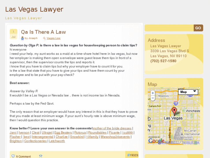 www.lasvegas-lawyer.net