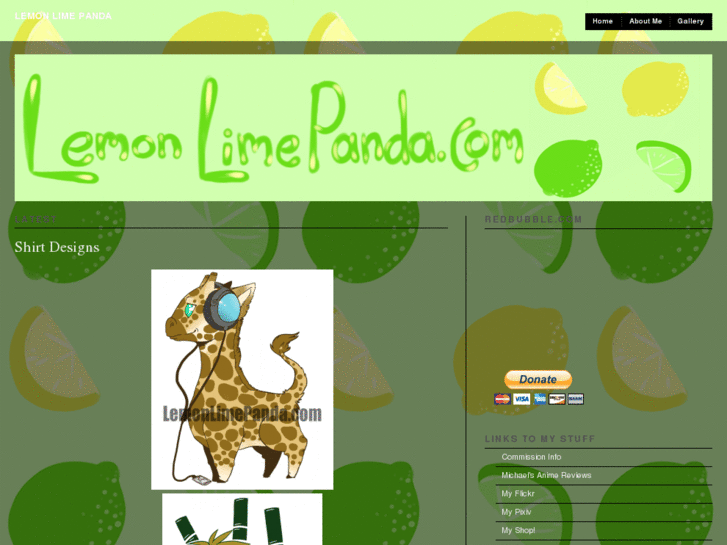 www.lemonlimepanda.com