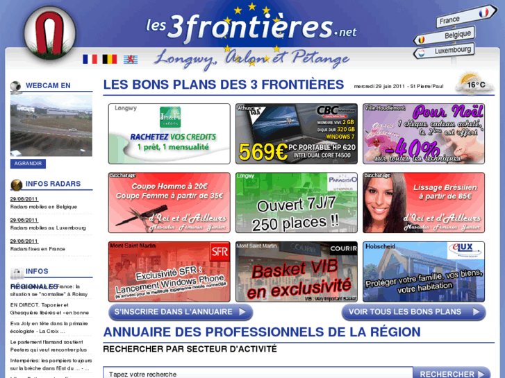 www.les3frontieres.net