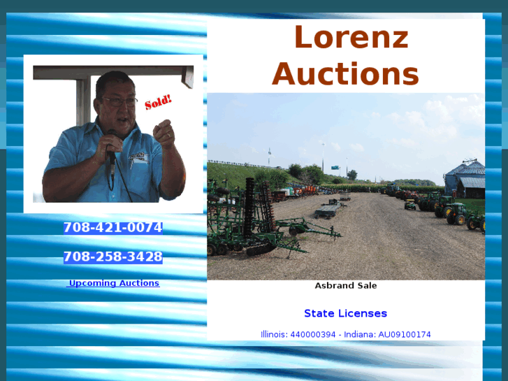 www.lorenzauctions.com