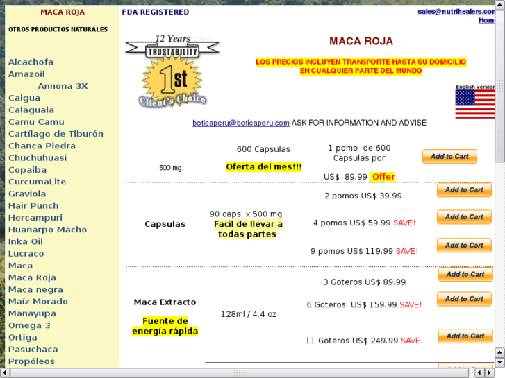 www.macaplace.com