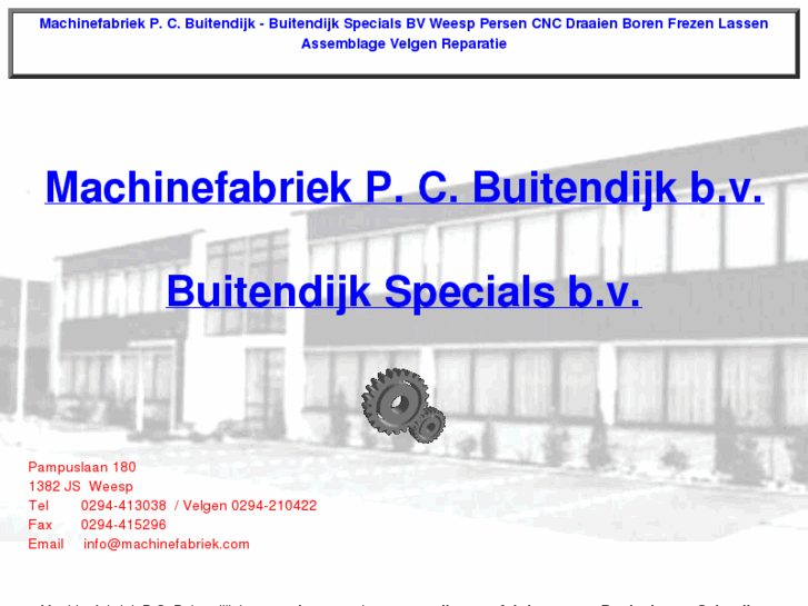 www.machinefabriek.com