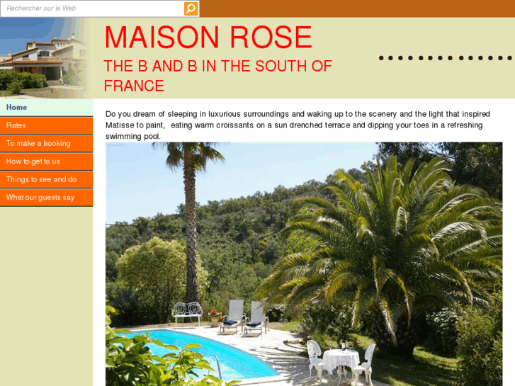 www.maisonrosebandb.com