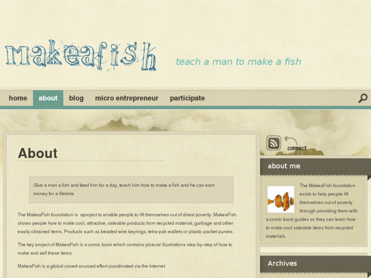 www.makeafish.org