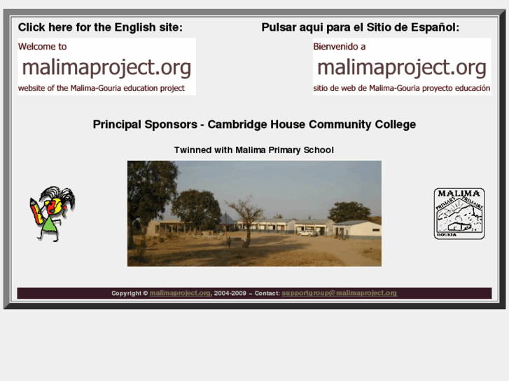 www.malimaproject.org