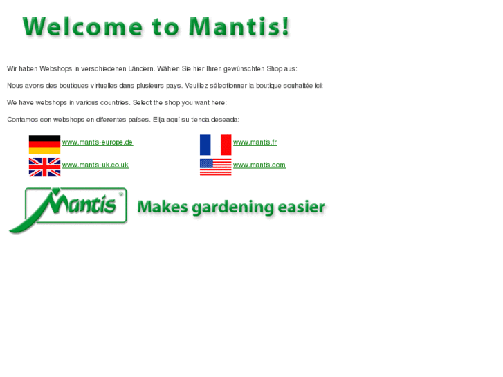 www.mantisonline.net