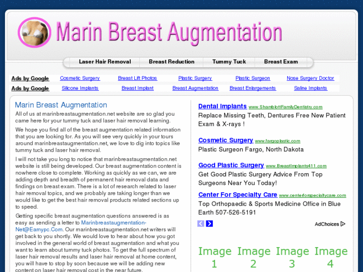 www.marinbreastaugmentation.net