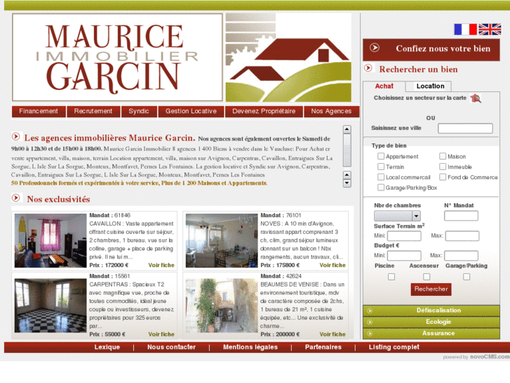 www.maurice-garcin.fr