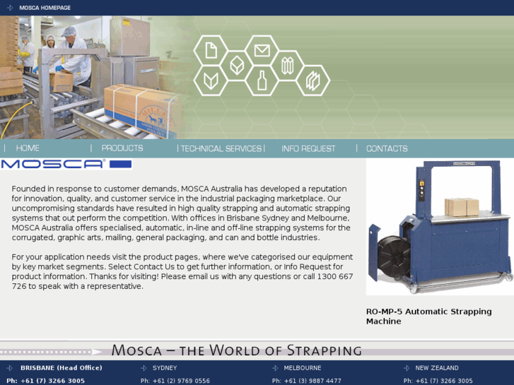 www.mosca-australia.com