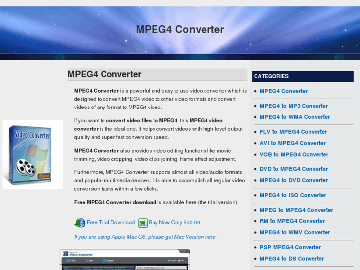 www.mpeg4converter.net