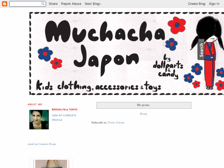 www.muchachajapon.com