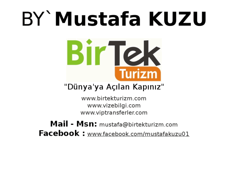 www.mustafakuzu.com