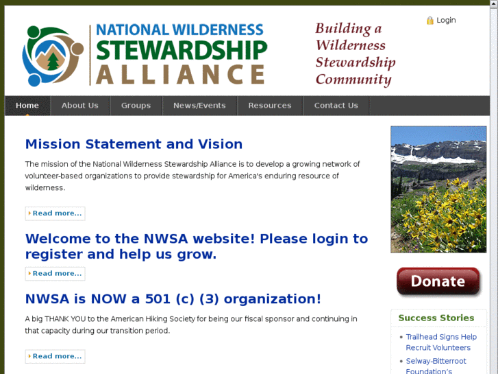 www.nationalwildernessstewardshipalliance.org