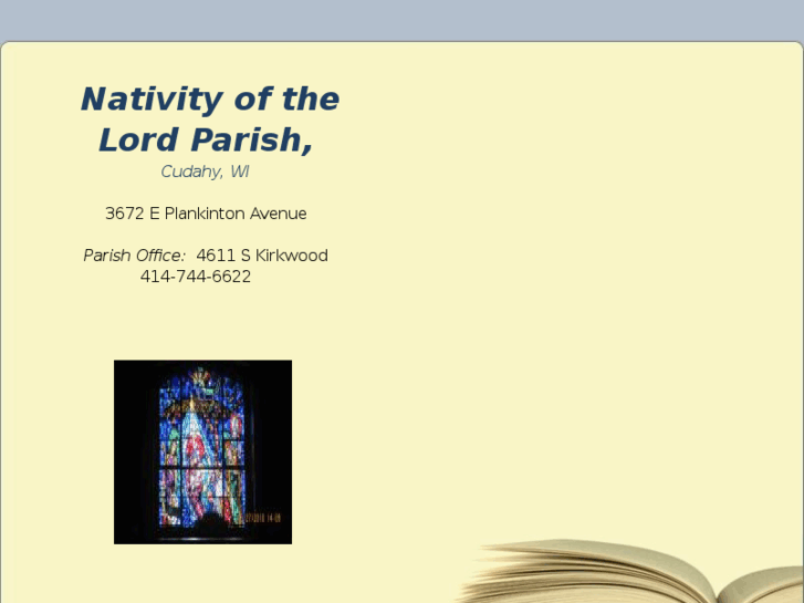 www.nativityofthelord.com