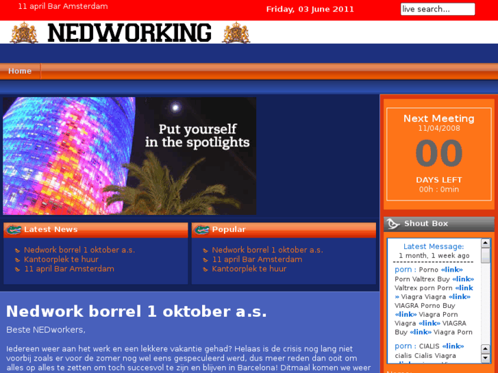 www.nedworking.com