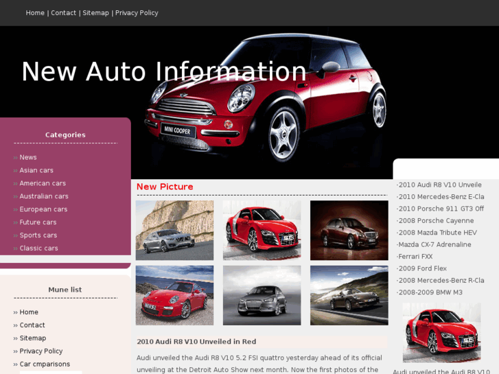 www.newautoor.com