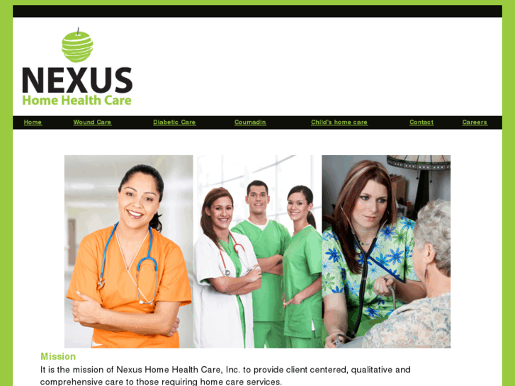 www.nexushomehealthcare.com