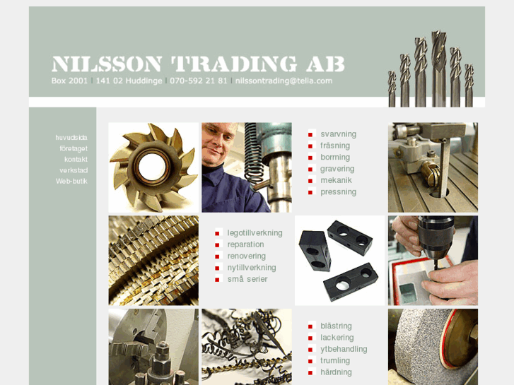 www.nilssontrading.se